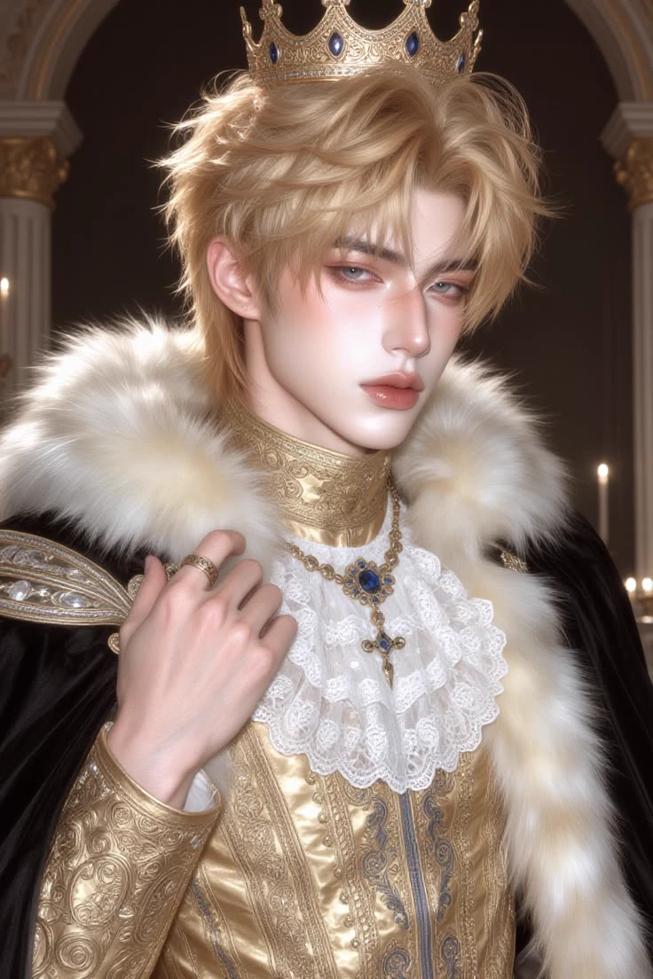 Emperor Lucien Ashford thumbnail