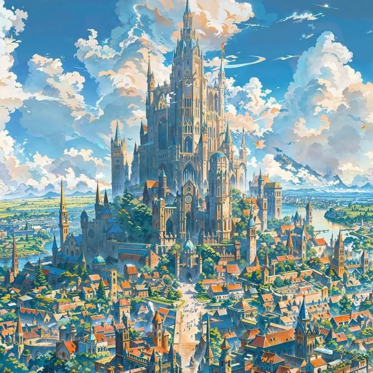 Isekai (Your own story) thumbnail