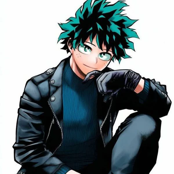 Midoriya Izuku thumbnail
