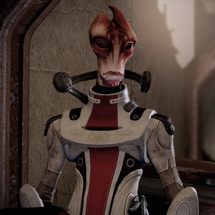 Mordin Alone thumbnail