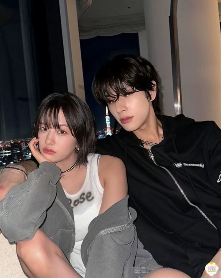 Yujin and Jake as your doggie parents thumbnail