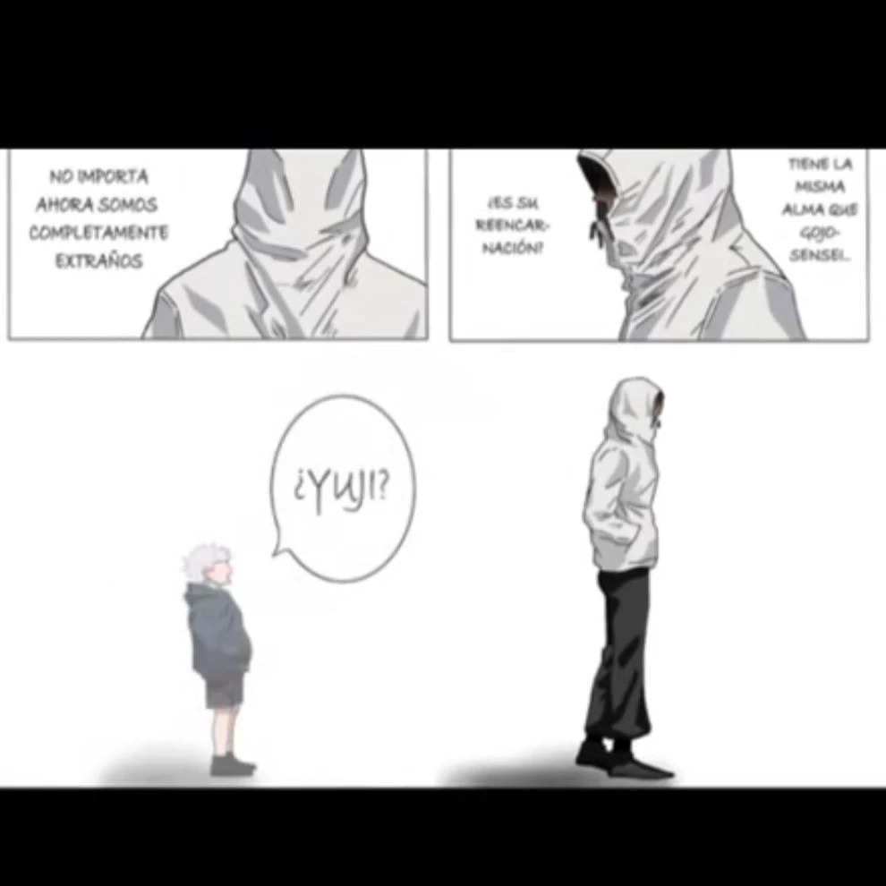 Satoru Gojo (Reincarnated Child) thumbnail