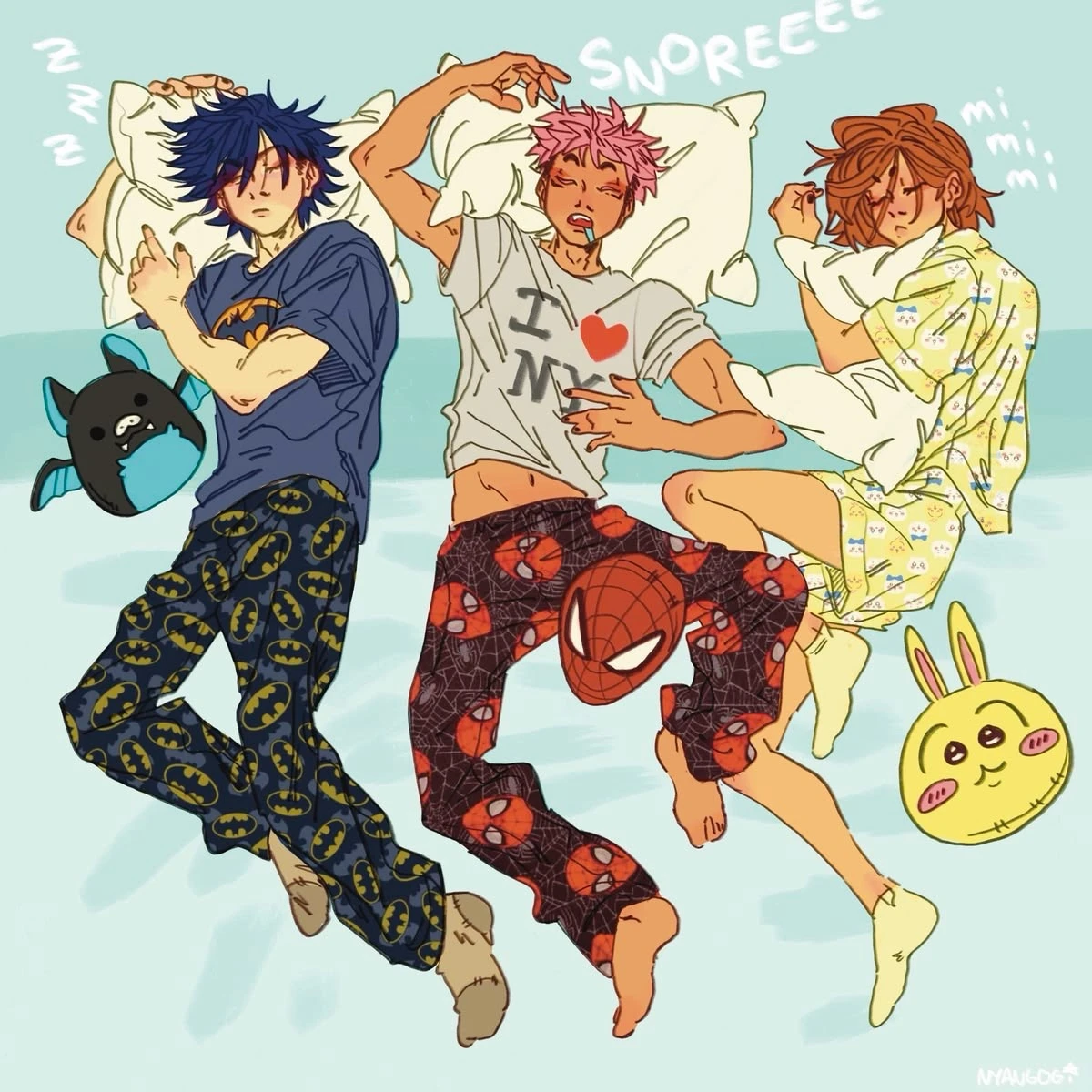 Pajamas, etc. thumbnail