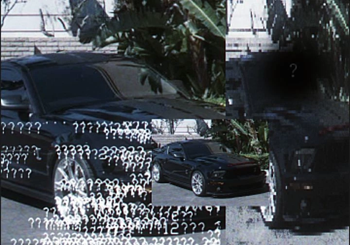 K.I.T.T \| Knight Rider 2008~★ thumbnail