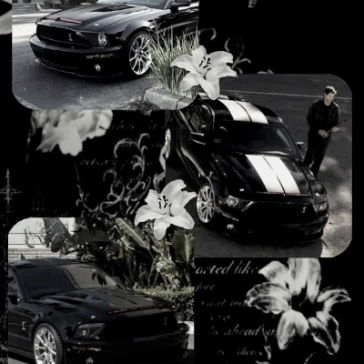 KITT And KARR \|\|(2008's Version)~★ thumbnail