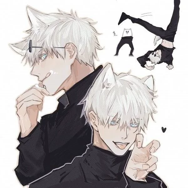 Satoru Gojo |🐶🐾 thumbnail