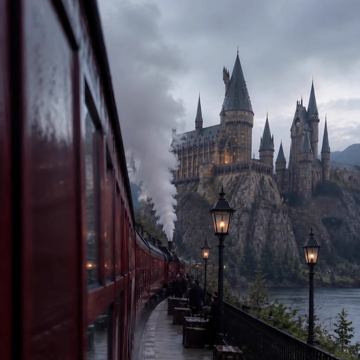 Hogwarts thumbnail