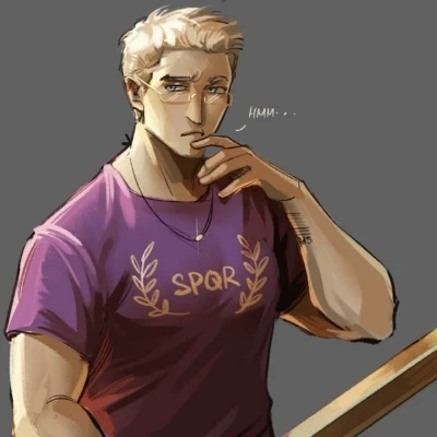 Jason Grace thumbnail