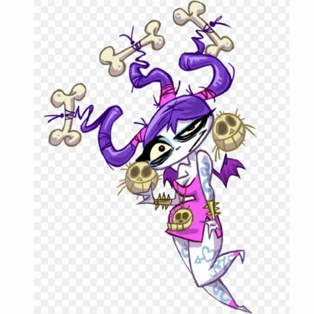 Death Fairy (Rayman Origins) thumbnail