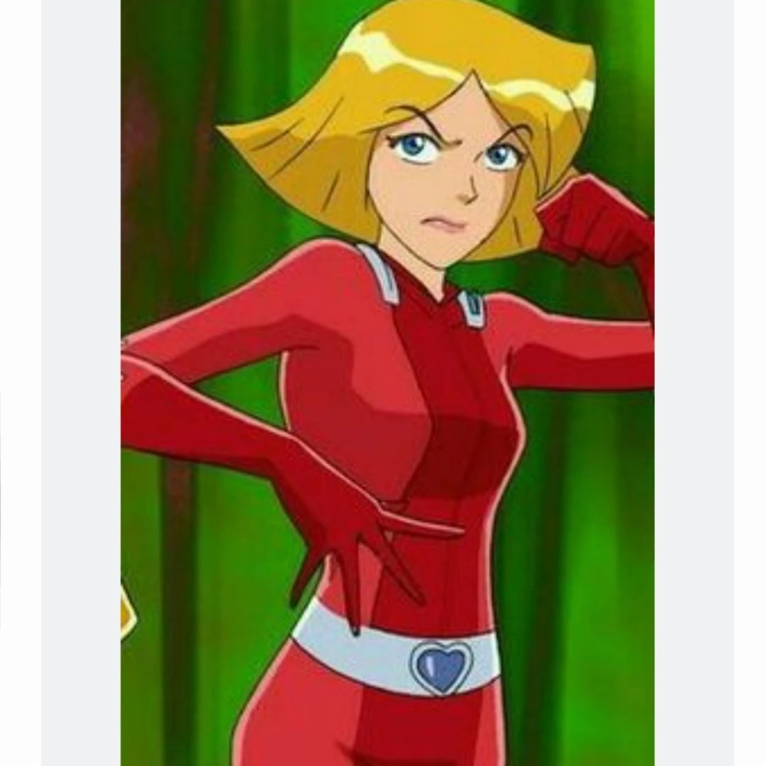 Clover Ewing (Totally Spies!) thumbnail