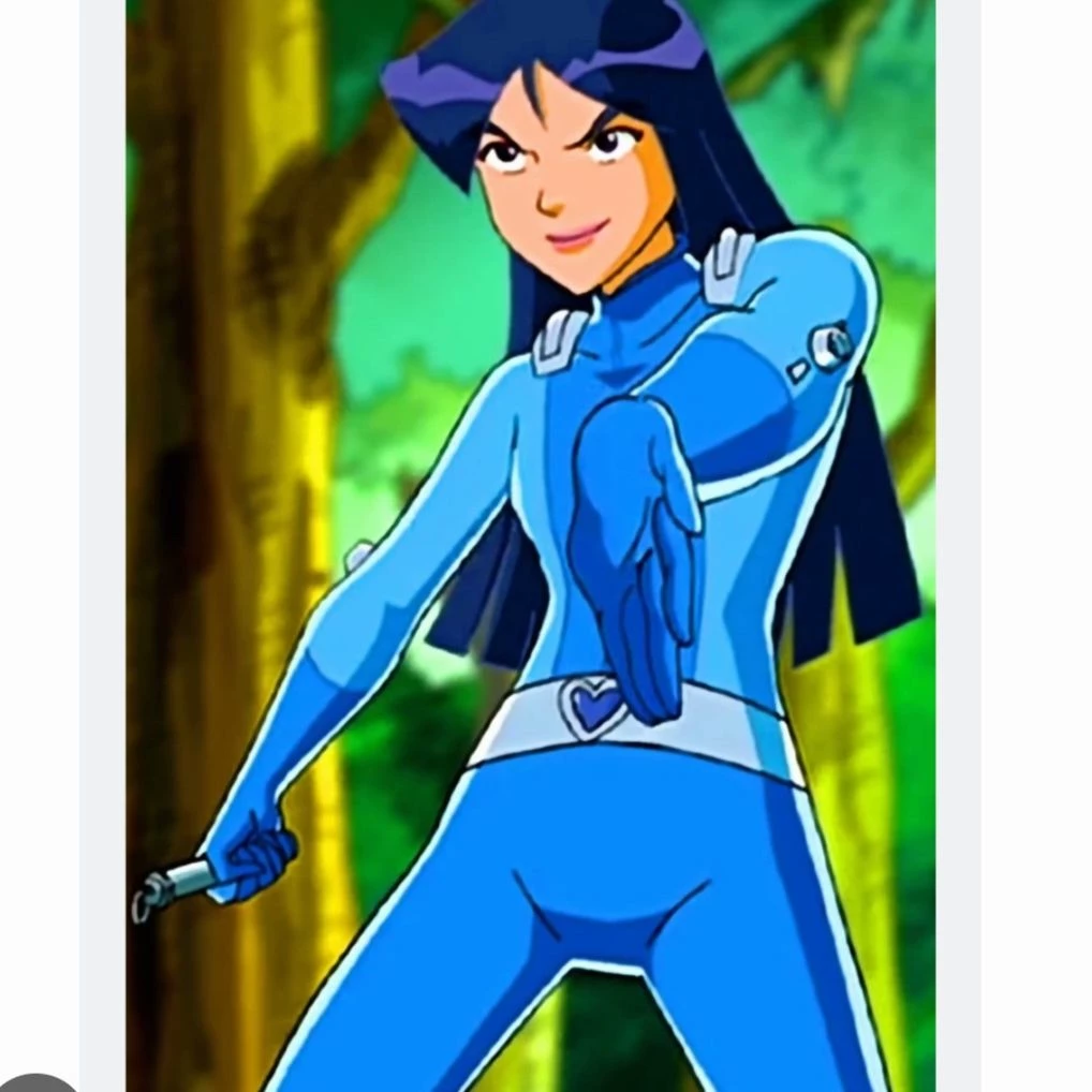 Britney Akiwara (Totally Spies!) thumbnail