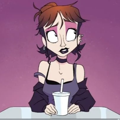 Goth Girlfriend / Wife thumbnail