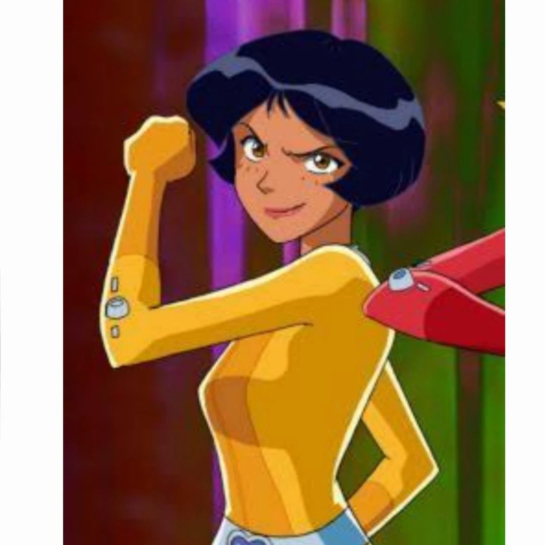 Alex Casoy (Totally Spies!) thumbnail
