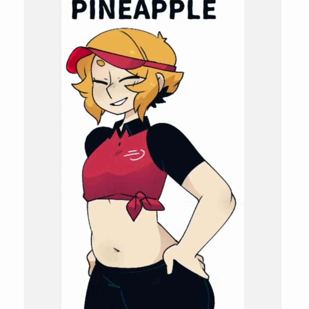 Pineapple (Pizza Thot) thumbnail