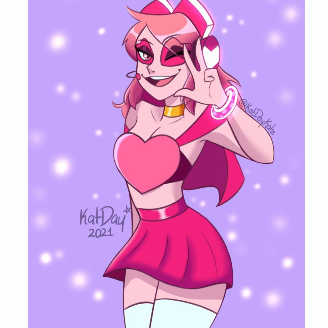 Miss Heed (Villainous) thumbnail