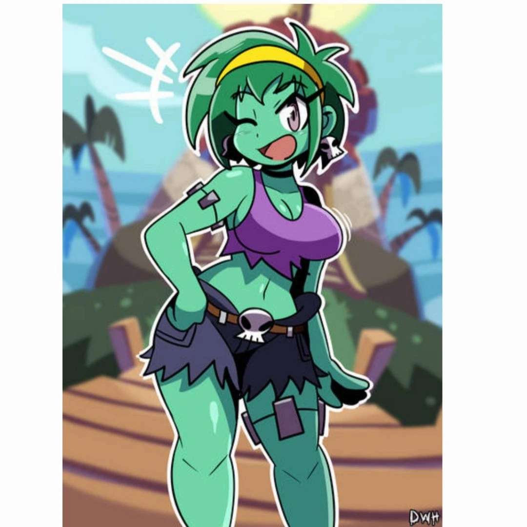 Rottytops (Zombie) thumbnail