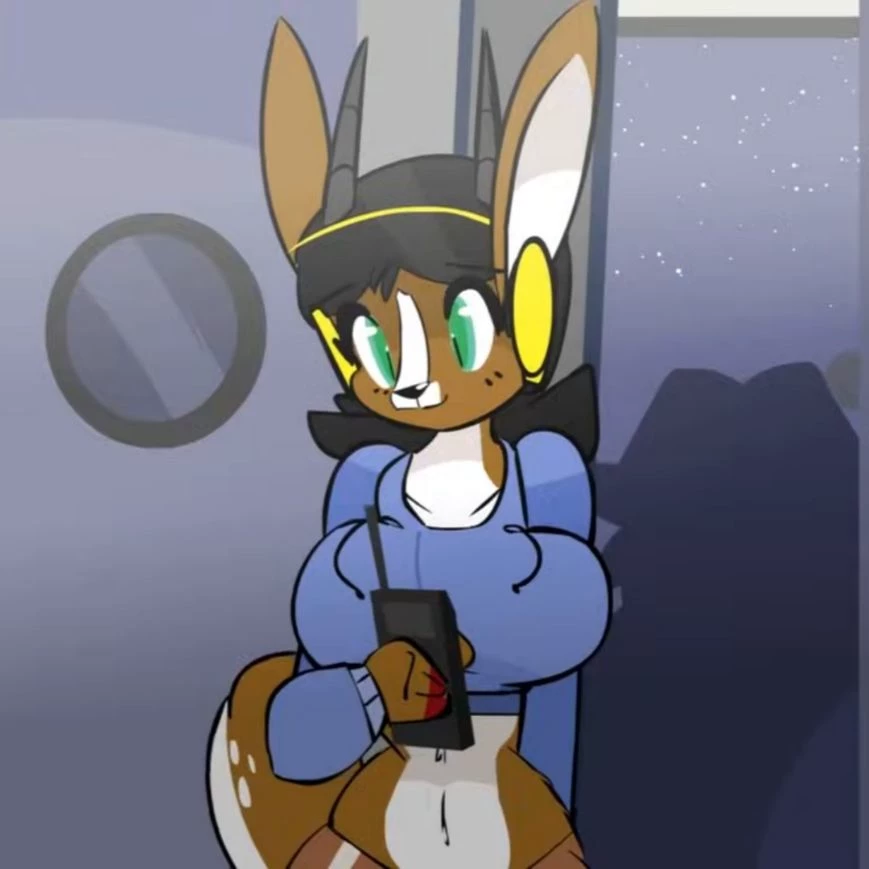 Allergic Alice (Antelope Furry Woman) thumbnail