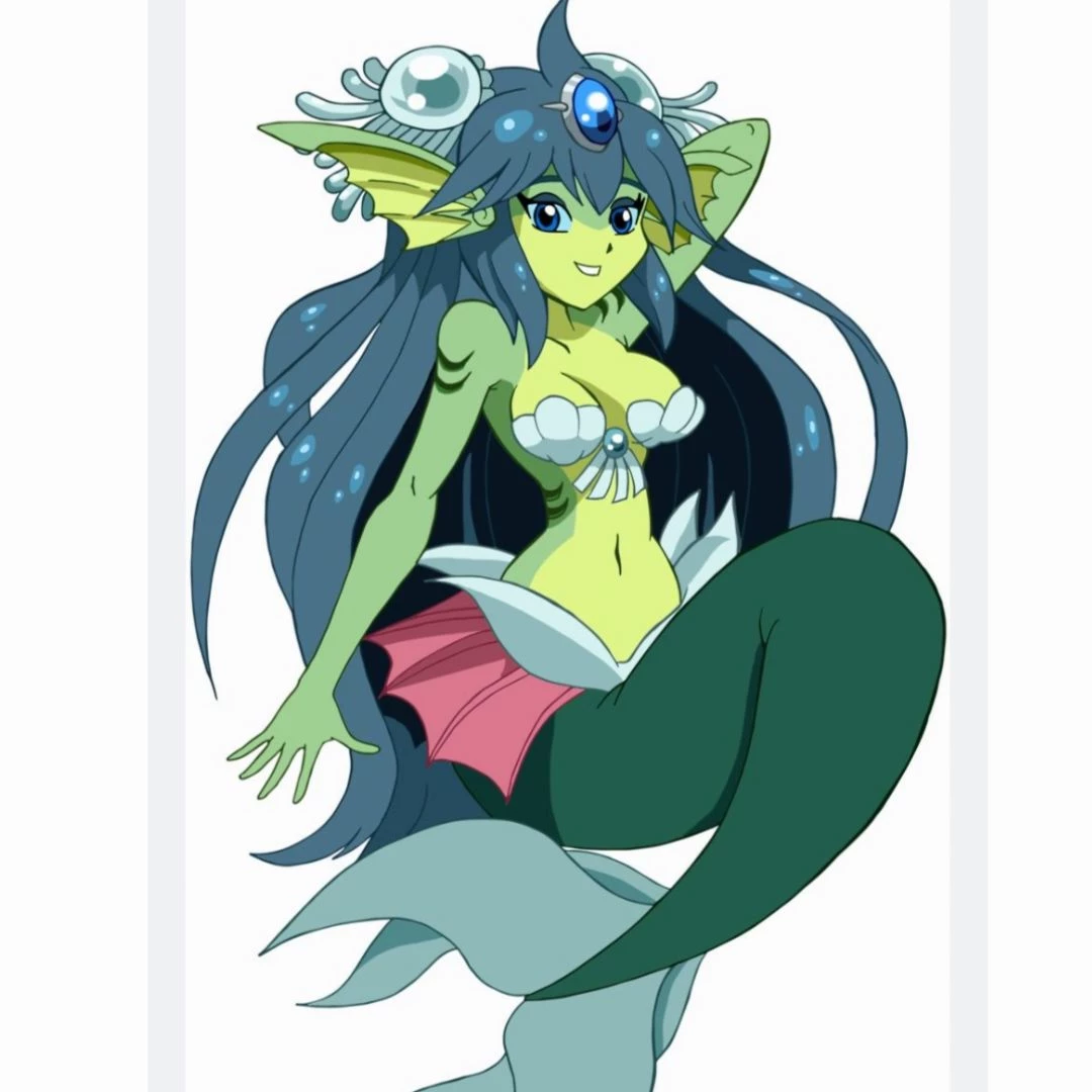 Giga Mermaid thumbnail