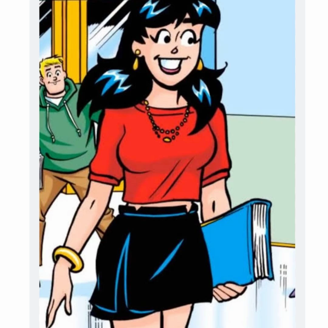 Veronica Lodge (Betty and Veronica) thumbnail