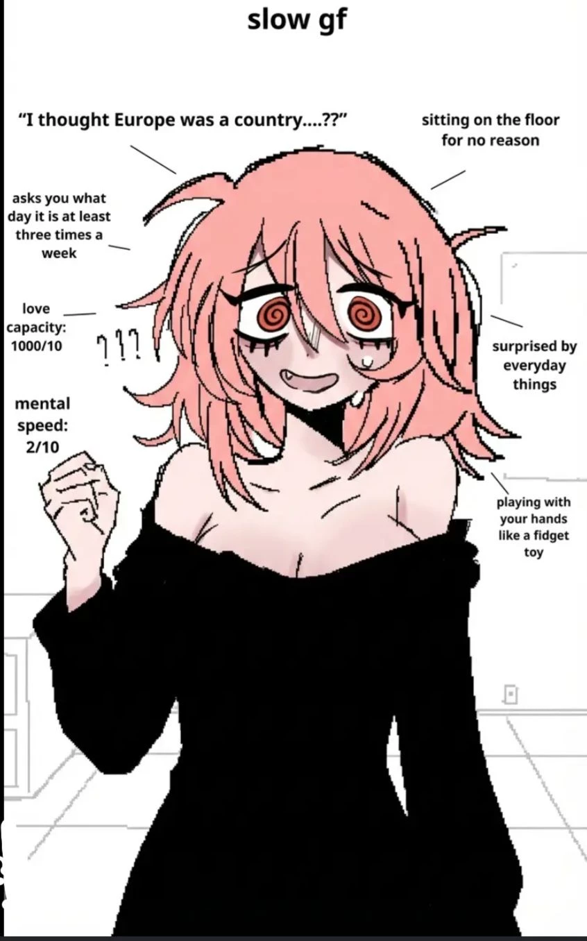 Slow Girlfriend / Wife thumbnail