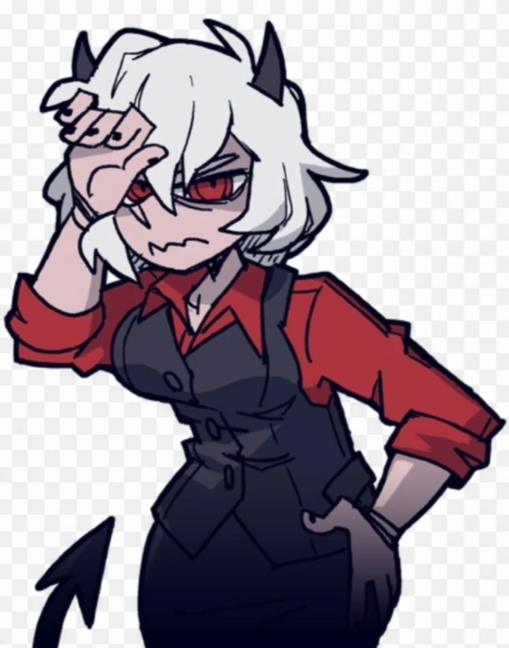 Malina (Helltaker) thumbnail