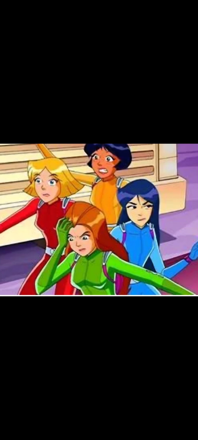 Totally Spies Girls! (Adults) thumbnail