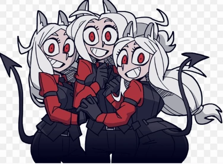 Cerberus (Helltaker) thumbnail