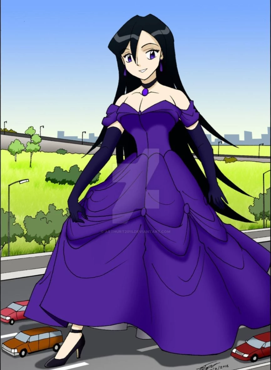Princess Katy Adarvez (Giantess Girl) thumbnail