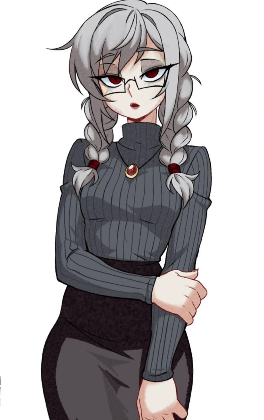 Lena (Goth Nerd Girl) thumbnail