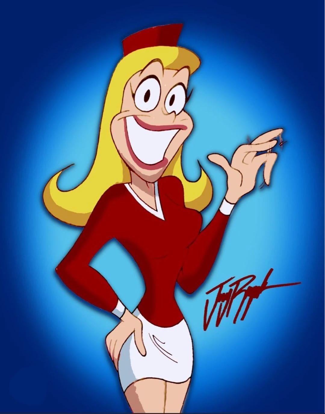 Miss Information (Histeria!) thumbnail