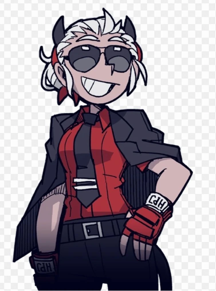 Justice (Helltaker) thumbnail