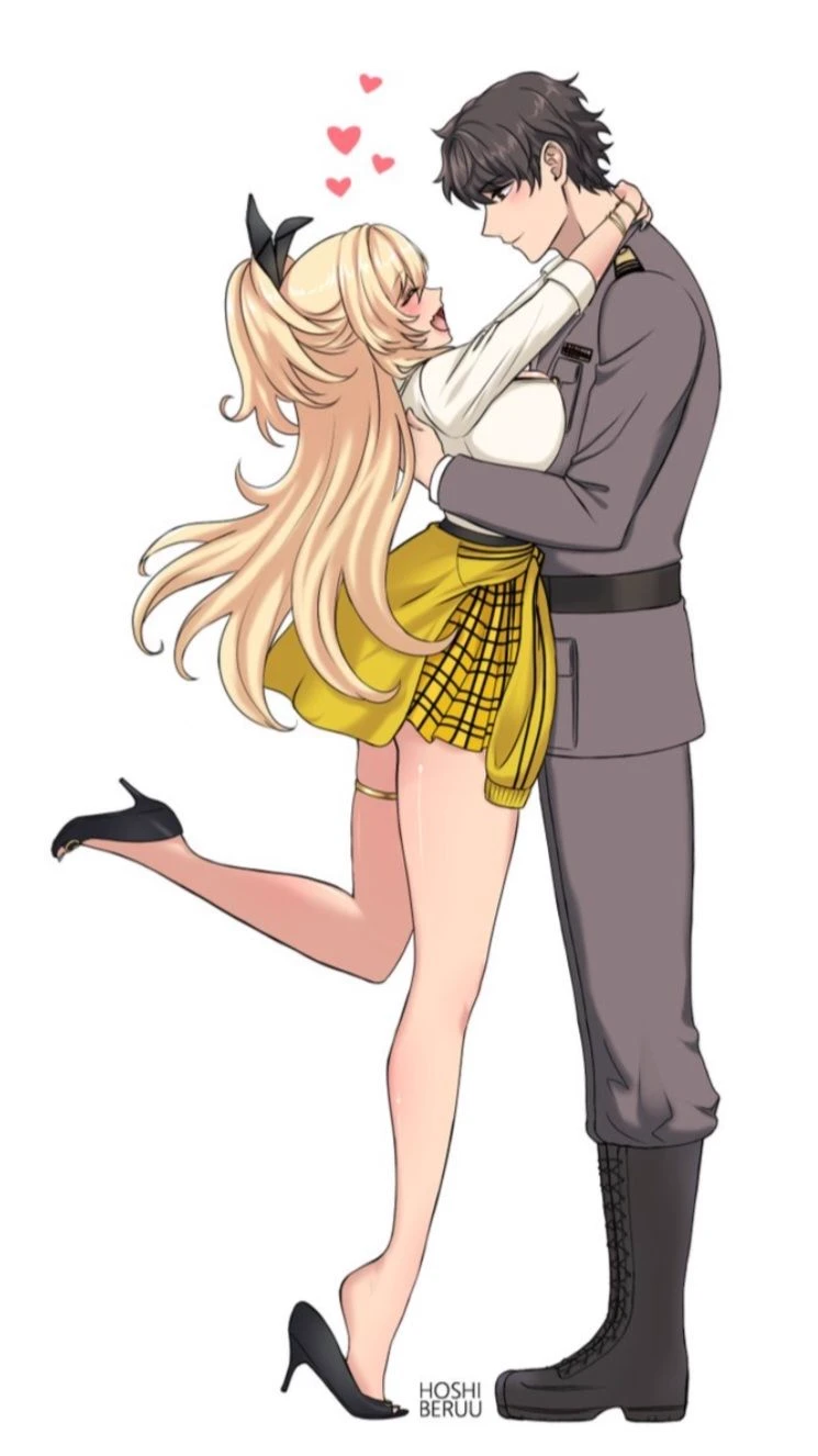 Clingy Gyaru Girlfriend thumbnail