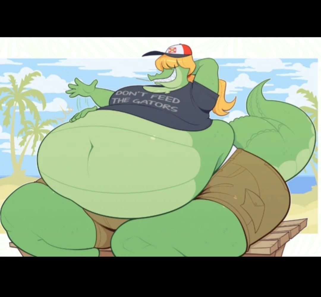 Gerry the Alligator thumbnail