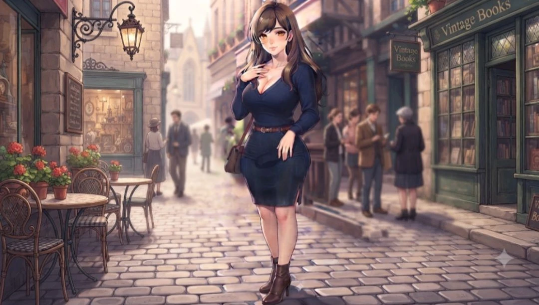 Futanari Girlfriend / Wife thumbnail