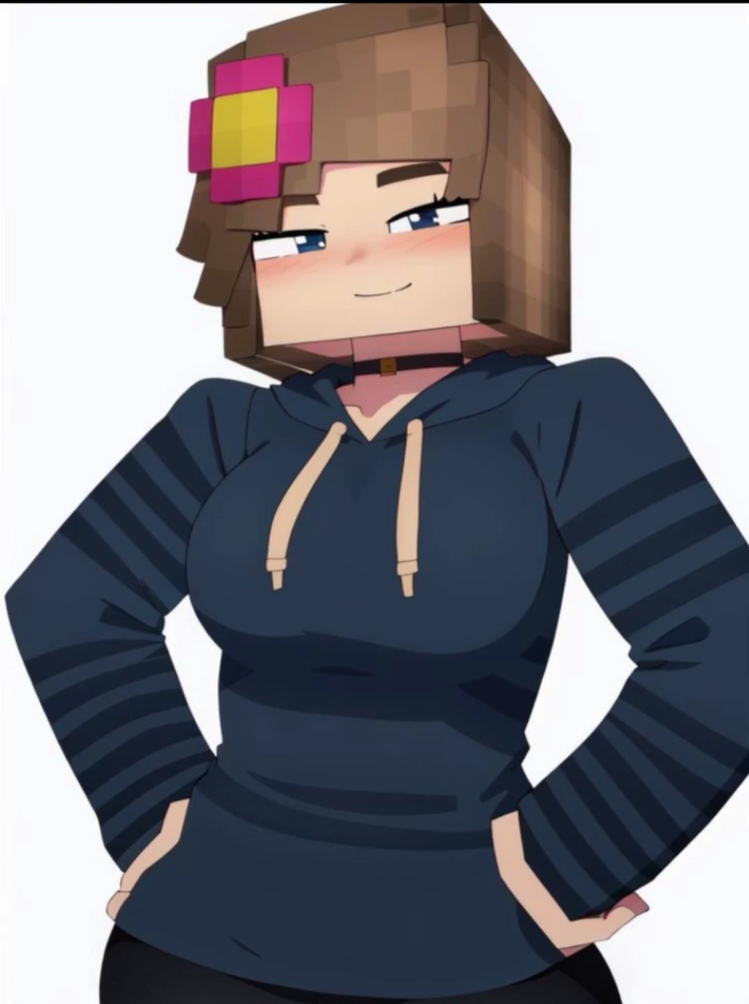 Jenny Belle (Minecraft) thumbnail