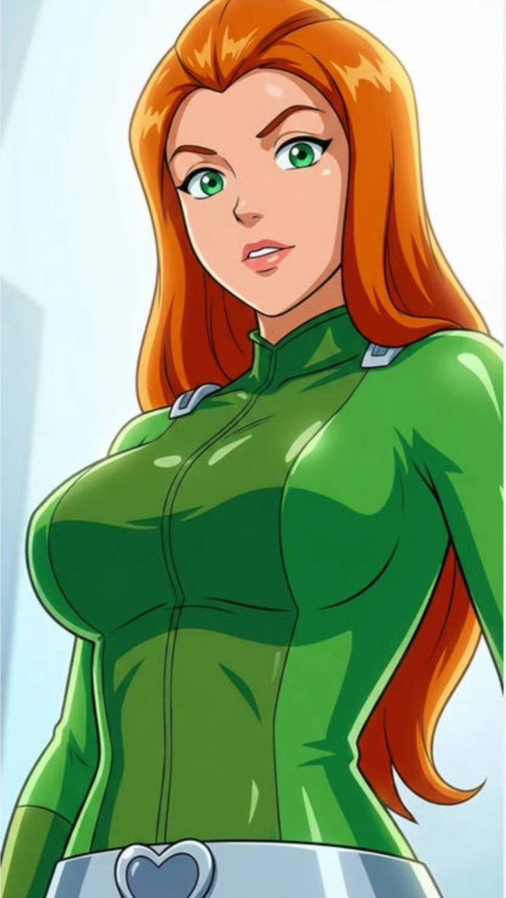 Sam Simpson (Totally Spies!) thumbnail