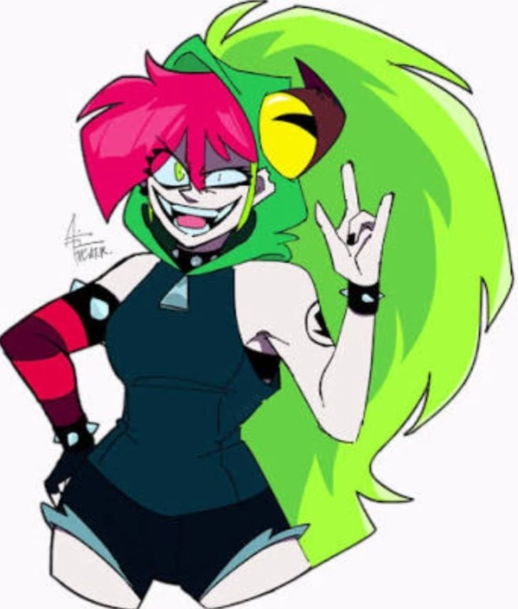 Demencia (Villainous) thumbnail