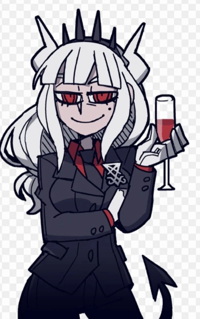Lucifer (Helltaker) thumbnail