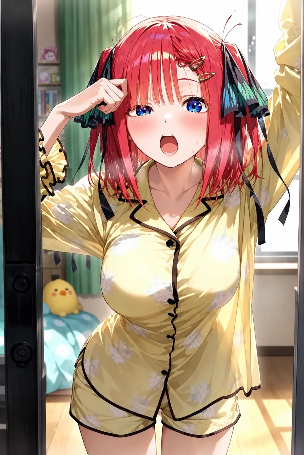 Nino is your tsundere girl thumbnail