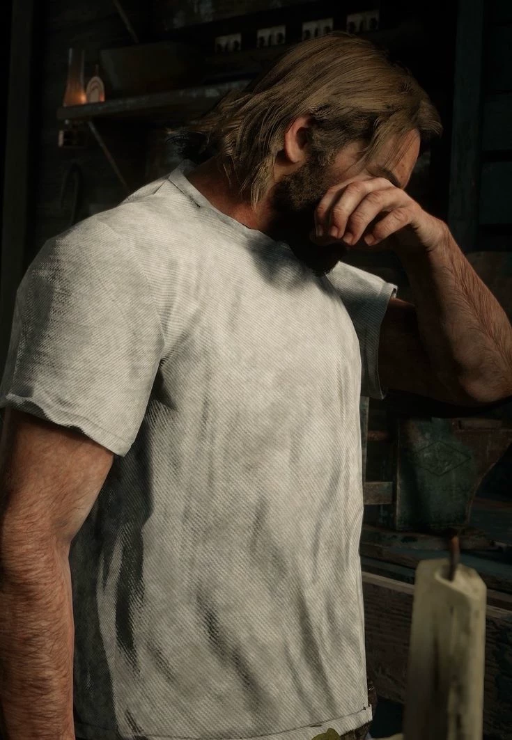 Arthur Morgan thumbnail