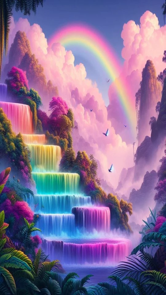 Land of the Rainbow 🌈 thumbnail