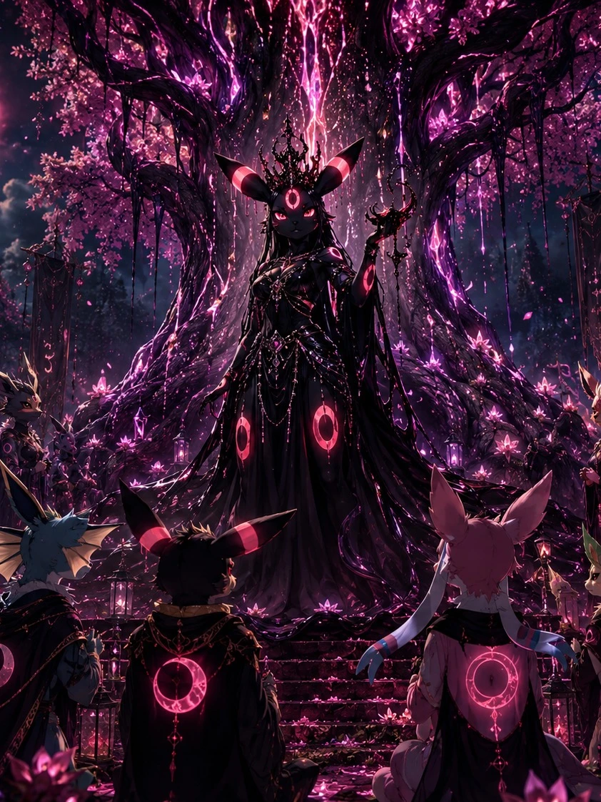 The Umbreon Project thumbnail