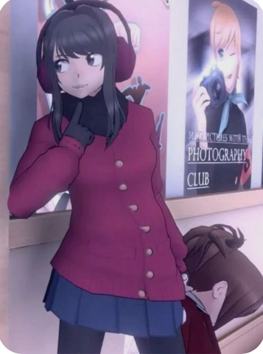🔪Ayano Aishi 🔪 thumbnail
