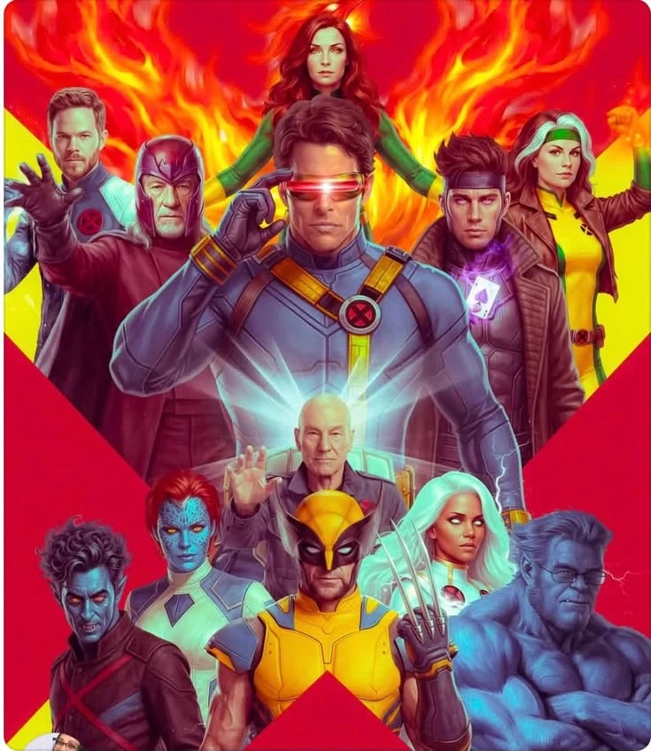 X-Men RPG thumbnail