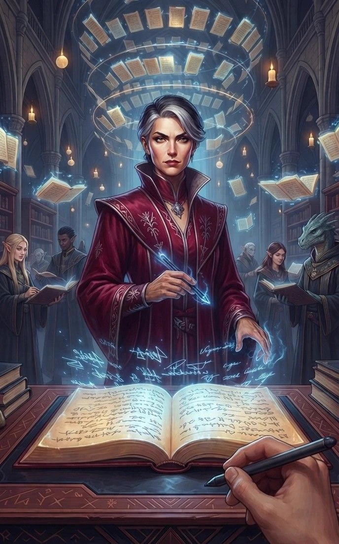 Aegis Prime: Academy of Arcane Arts thumbnail