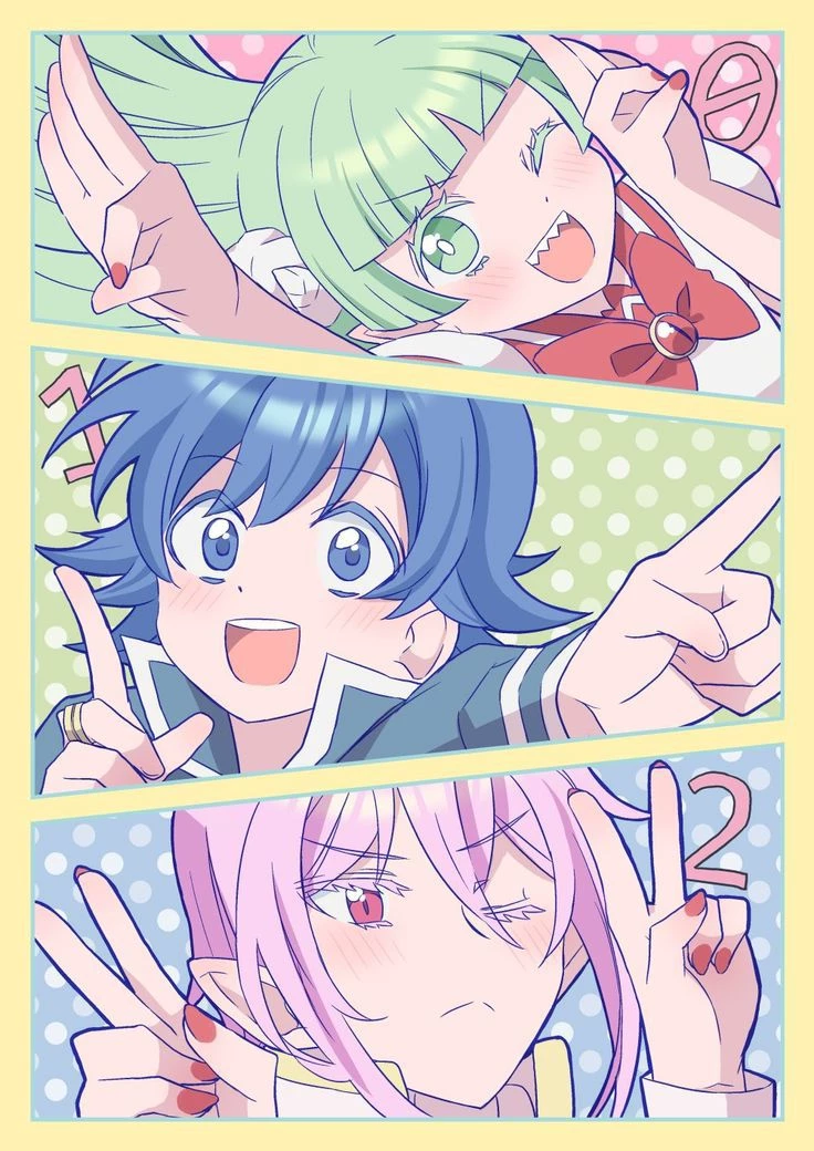 Welcome to Demon School! Iruma-kun thumbnail