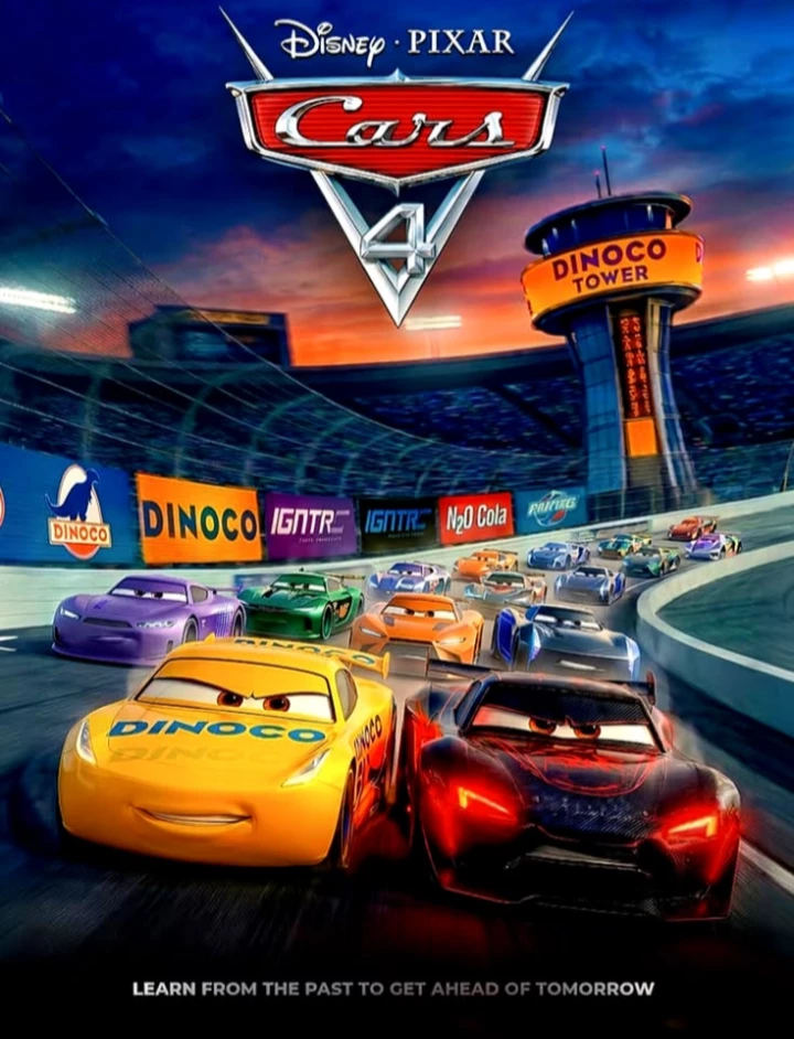coches 4 la nueva era thumbnail