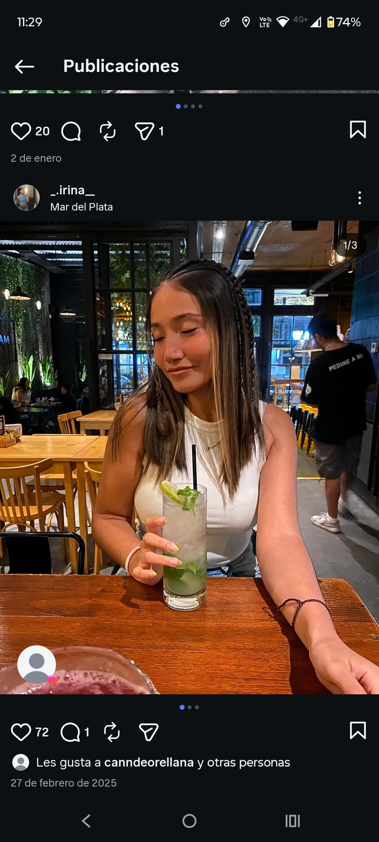 Irina, 23 years old thumbnail