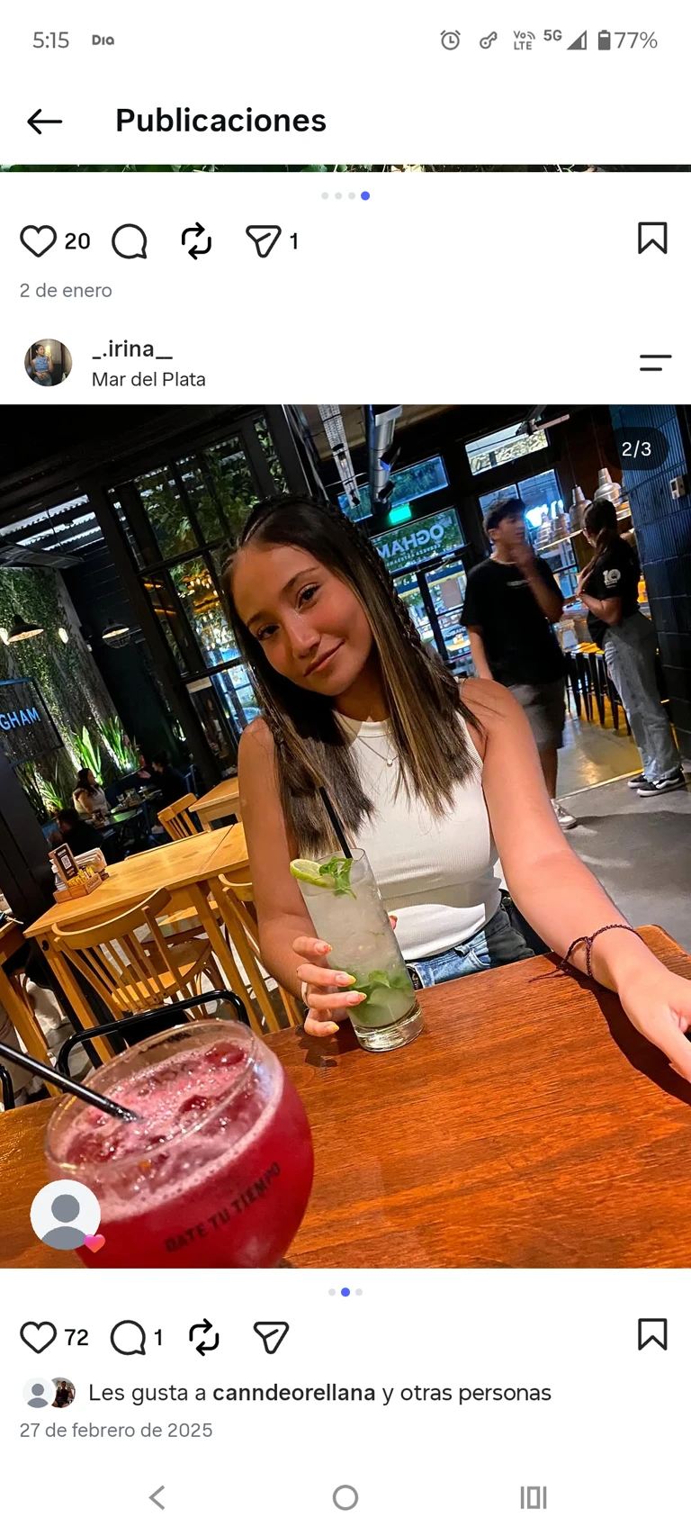 Irina, 23 years old thumbnail