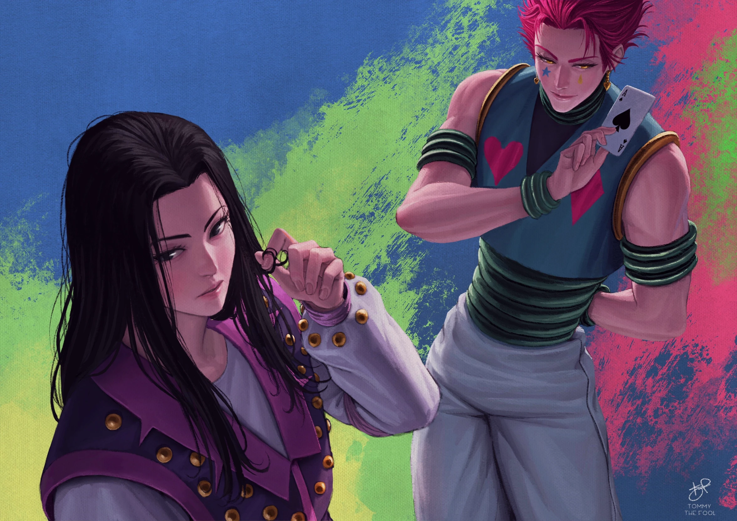 Hisoka & Illumi (Secret BL) thumbnail